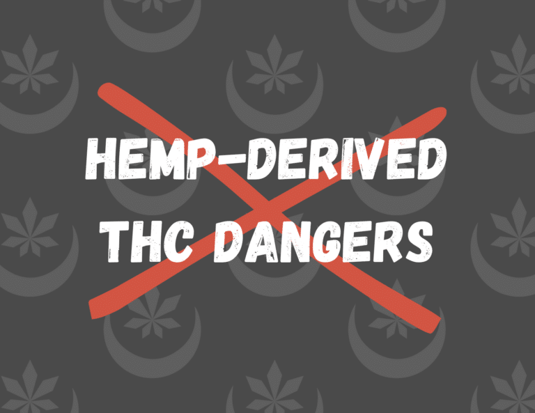 hemp derived thc dangers